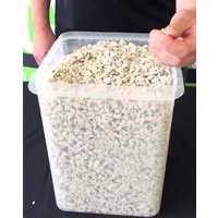 Growstone soil aerator 15L - made from glass - Scarid fly killer barrier used as a layer