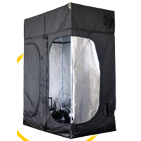 Mammoth tent to suit new Gavita wide reflector 110x180x240