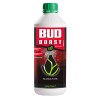NF Bud Burst 500ml - Alaska Pure