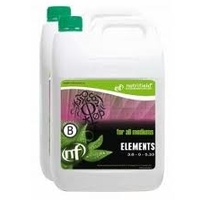 Elements 2 x 20L Bloom Nutrients Nutrifield