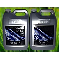 Cyco Nutrient Grow 5L A + 5L B = 10L set