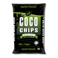 Nutrifield COCO Chips 50L