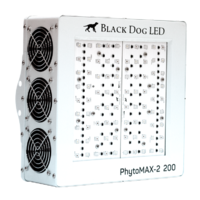 PhytoMAX-2 200 210w Black Dog LED