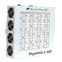 PhytoMAX-2 400 420w Black Dog LED