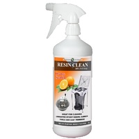 Professor's Resin Clean 1L Trigger Bottle