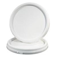 LID ONLY - 15L Round Lid for 15L Pail bucket - Pail/bucket sold separately LOC10