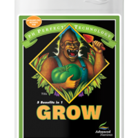 Grow 1L pH perfect 3 part Advanced nutrients