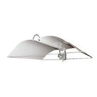 Adjustawing Defender MINI reflector inc lampholder adjustashade