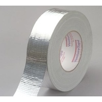 Silver Super grip tape SGT 80mm x 25m (c36)