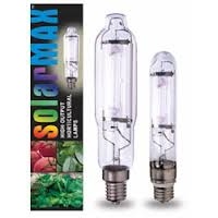 1000w Solarmax Metal Halide TUBULAR lamp 7000 Kelvin for growing VEG