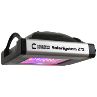 LED SS275 - Solar system 275 by California Lightworks draws 196W replaces 400W