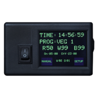 California Lightworks Controller for solar system LEDs