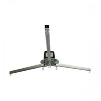Jupiter Satellite Rotary Light Mover - rotates 2 or 3 lights 180 degrees