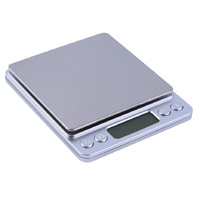 Digital Scales 300g x 0.01g accuracy - larger platten