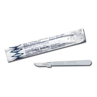 Scalpel each - any shape blade - very sharp for cuttings cloning etc b10