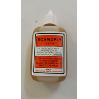 Scaridfly Drench 45ml to kill scarid fly larvae