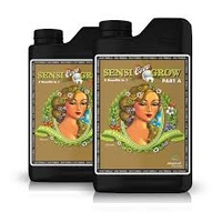 Sensi Grow Coco 500ml A and 500ml B =1L set Advanced Nutrients
