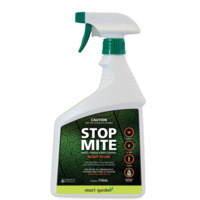 STOP MITE Systemic pesticide and fungicide RTU 750ml - mites whitefly others