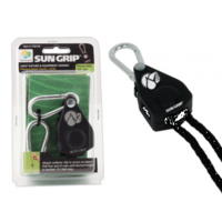 Sungrip Light Hanger Heavy Duty SINGLE PULLY PACK for CARBON FILTERS