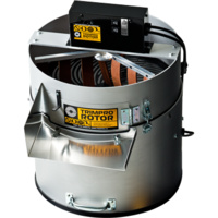 Trimpro ROTOR powered tumble type herb trimm