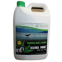 NF Bud Burst 5Ltr - Alaska Pure
