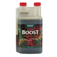 Canna Boost 1Ltr Accelerator - amazing flowering accelerator - c10