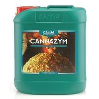 Cannazym 5L - enzymes to clean root system - c2