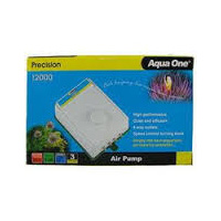 Aqua One Air Pump SR12000 - 4 outlets