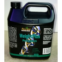 Nulife Weight Plus 4L