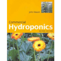 Commercial Hydroponics Book by Mason