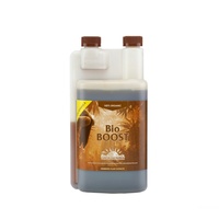 Bio Boost 1L Canna - 100% certified Organic Booster for Soil and Hydroponics