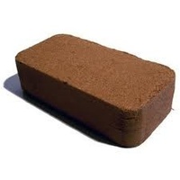 Coco Brick - 650g block put into water makes approx 9ltr each