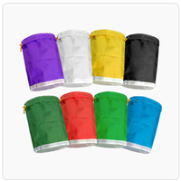 8 Bag 20 L (5 Gal) Ice Filtration Herb Extract Bubble Bags Extraction Kit