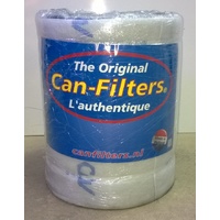 Can filter CAN 50 Carbon Filter to suit 200mm / 250mm Fans - 500mm long (suit 2-4 lights) (must specify 200/250/300/315 flange)