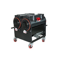 Centurion Gladiator Trimmer - includes 4HP leaf blower and mesh hopper bag