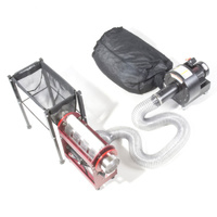 Centurion Pro Mini Trimmer - includes 1.5HP leaf blower and mesh hopper bag