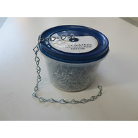 Chain 2.5mm per meter - r20