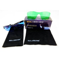 CMH and LED Colour Correcting Glasses - 2 lenses in pack - Sol-Sense