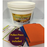 Co2 dry ice extraction kit - dry ice Filtration Herb Extract Bubble Bags