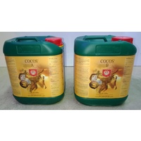 Cocos Nutrient A+B 5L+5L=10L set H+G