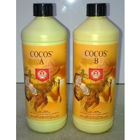 Cocos 2x1L=2L A & B Set H+G House and Garden -c12