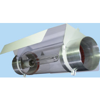 400m x 150mm Cool Tube Reflector - White (or silver when unavailable)