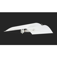 Adjustawing Defender reflector White Large inc lampholder c1c10 adjustashade
