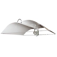Adjustawing Defender reflector White Medium inc lampholder c1c10 adjustashade