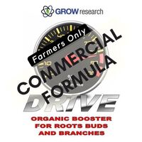 Drive 20l Grow Research - COMMERCIAL FARMERS ONLY
