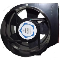 150mm ball bearing in line axial fan - UTA150 118LPS(gr8+)