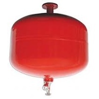 Flame Defender 12kg - automatic fire extinguisher - 2.3m coverage