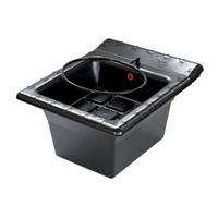 Single Flo-Gro 500 Package - with clay timer nutrient - Nutriculture System Drip Feed System Flo Gro