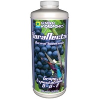 Flora Nova Nectar - Blueberry Dream - 1 quart 946ml - flushing agent