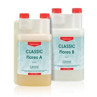 Canna Classic Flores 2x1Ltr nutrient set Part A+B